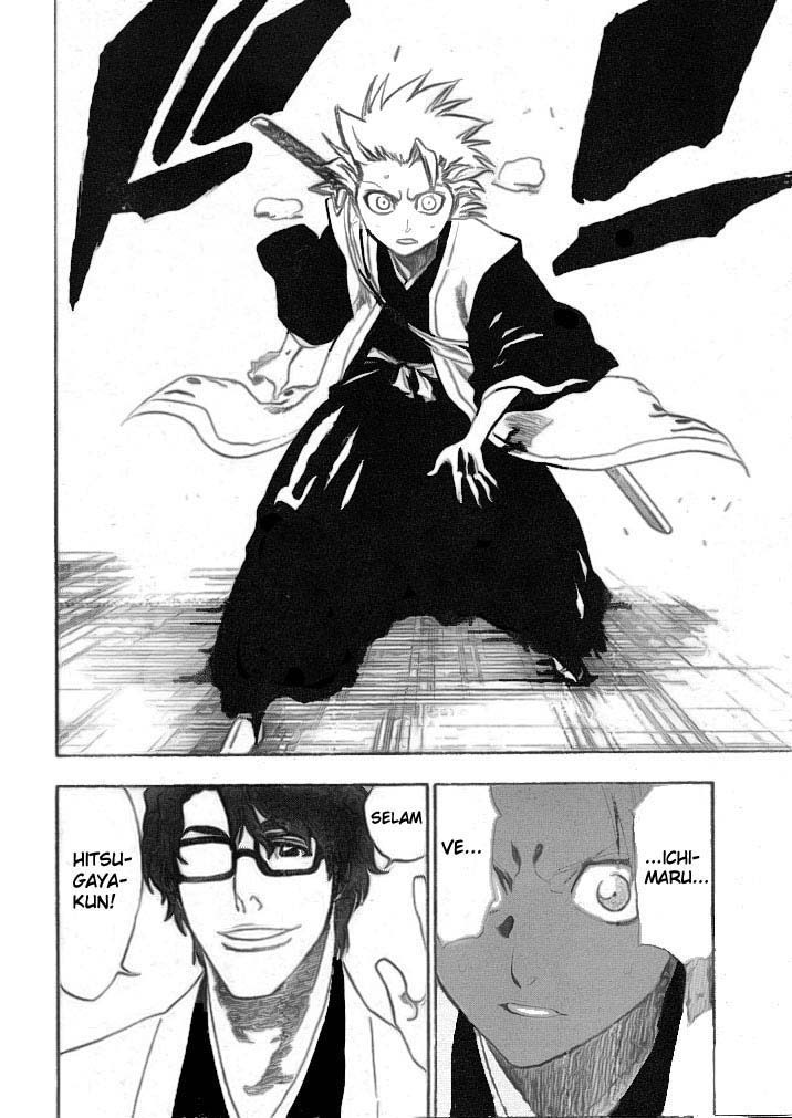 Read Bleach TR Manga Online