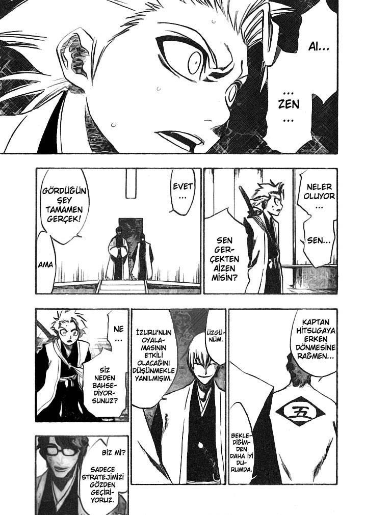 Read Bleach TR Manga Online