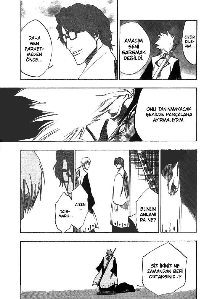 Read Bleach TR Manga Online