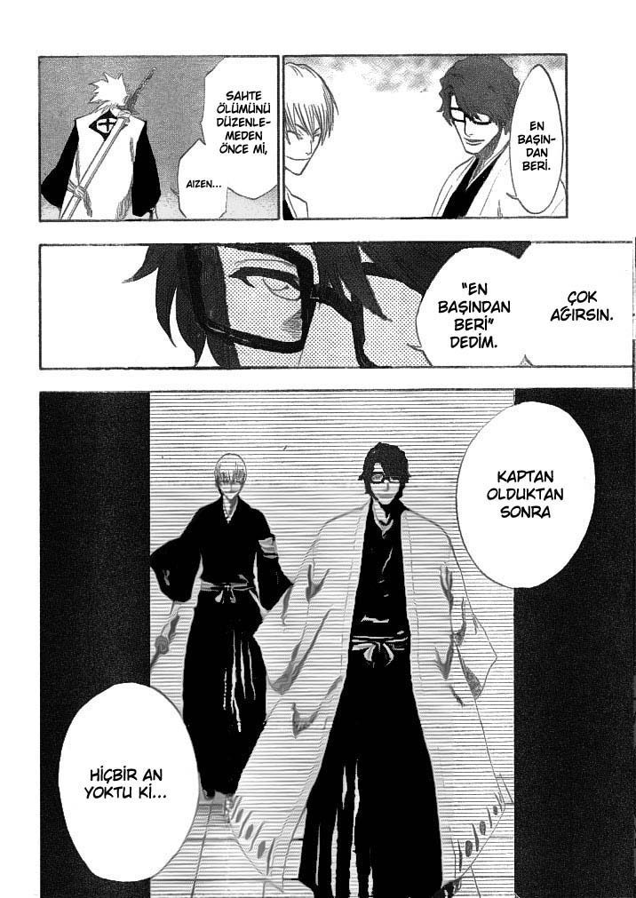 Read Bleach TR Manga Online