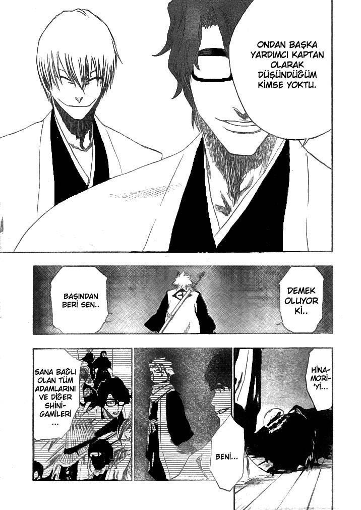 Read Bleach TR Manga Online