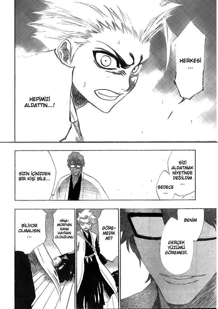 Read Bleach TR Manga Online