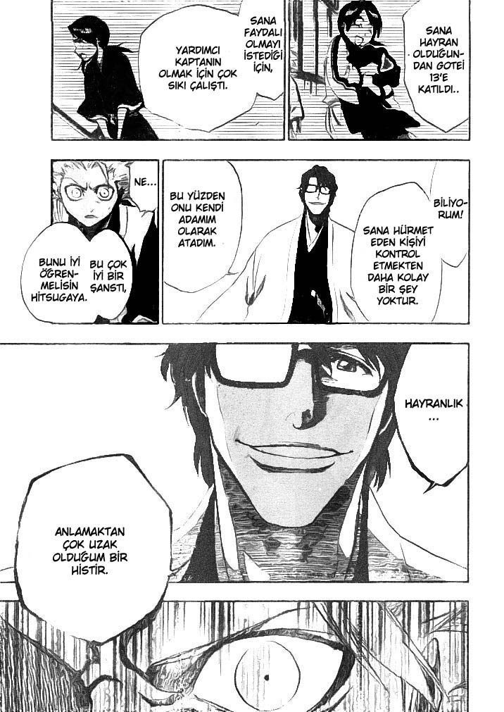 Read Bleach TR Manga Online