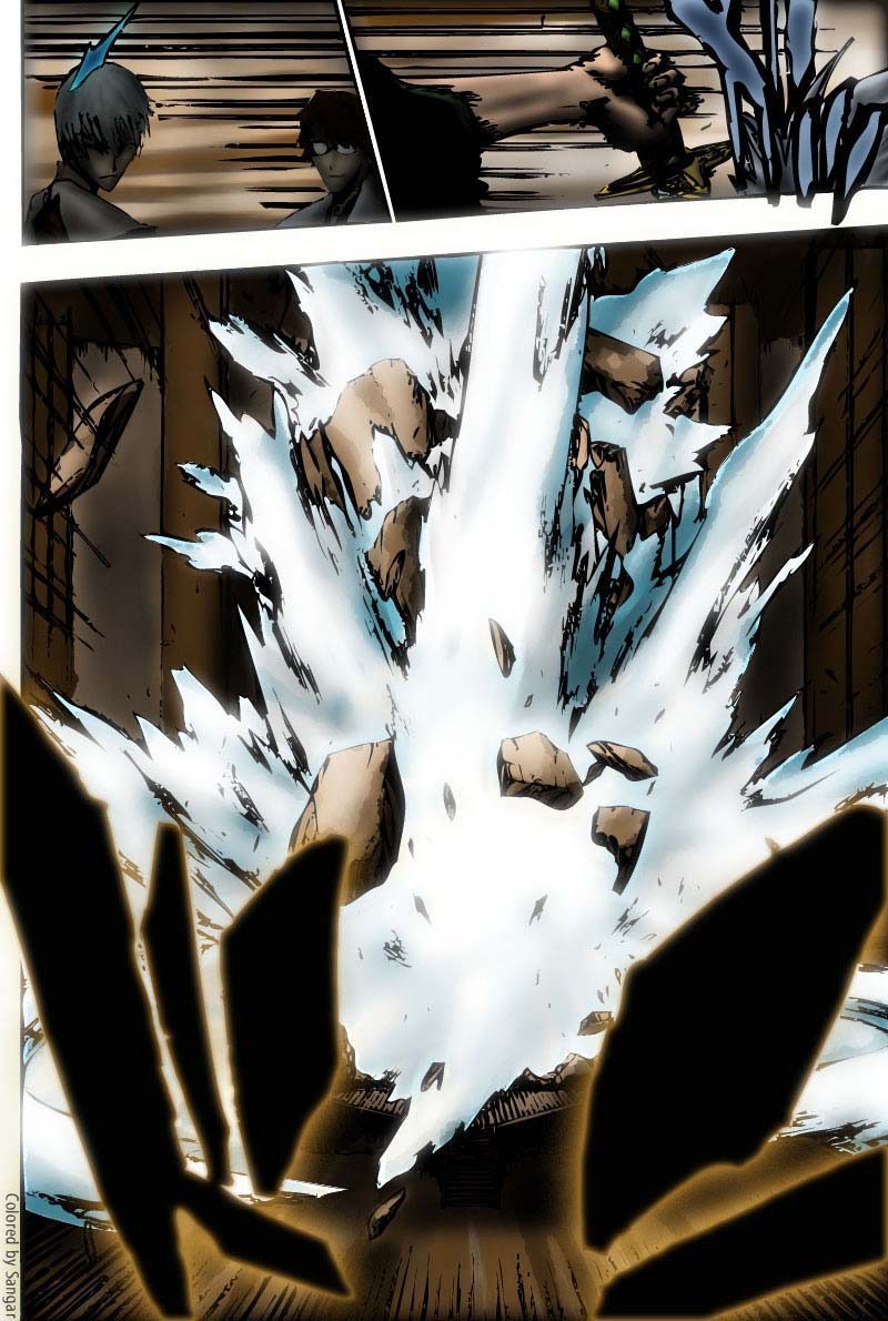 Read Bleach TR Manga Online