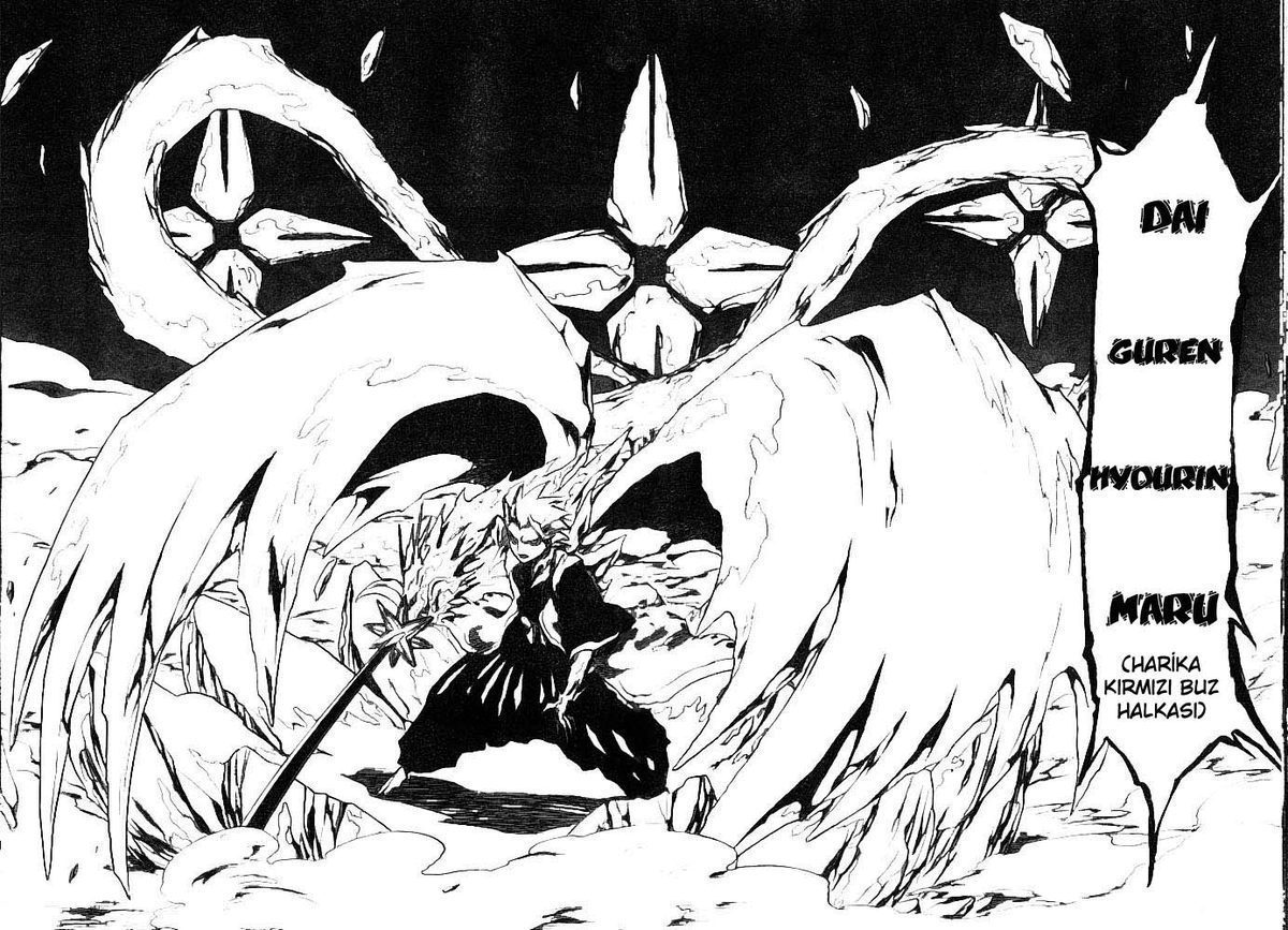 Read Bleach TR Manga Online