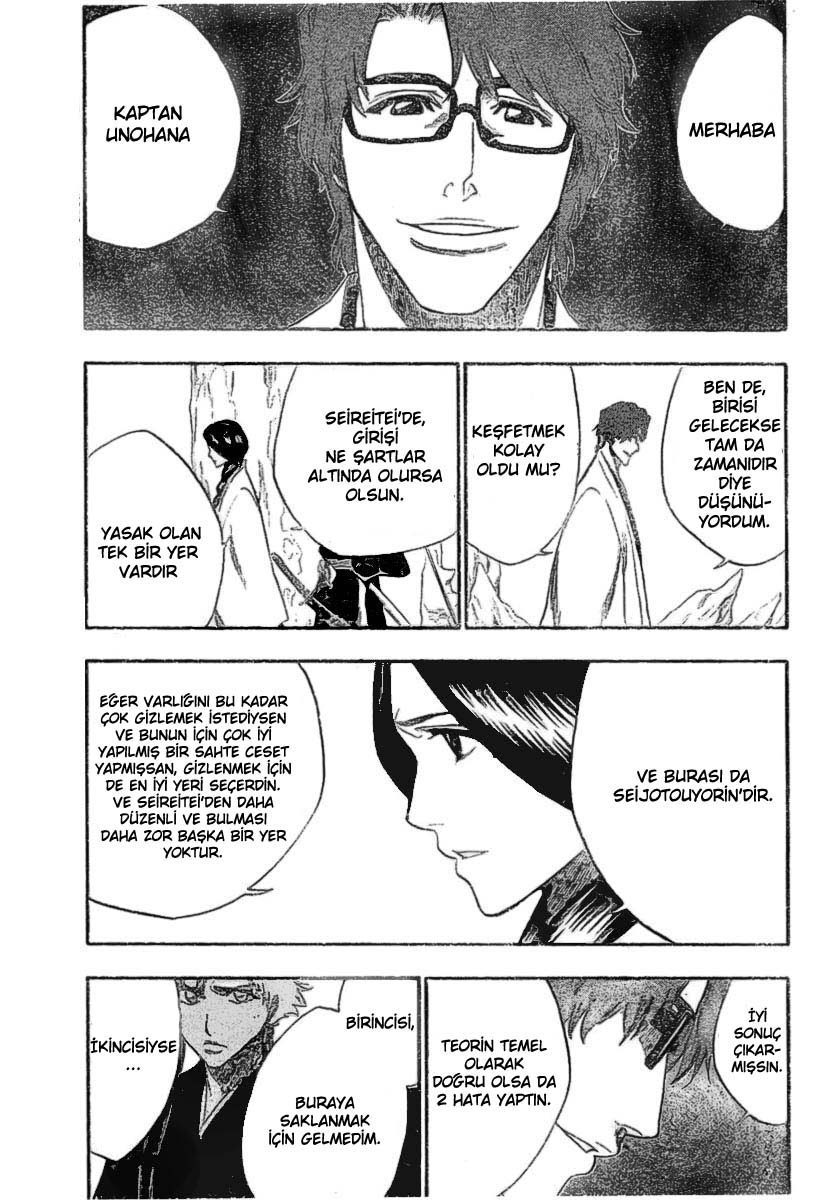 Read Bleach TR Manga Online