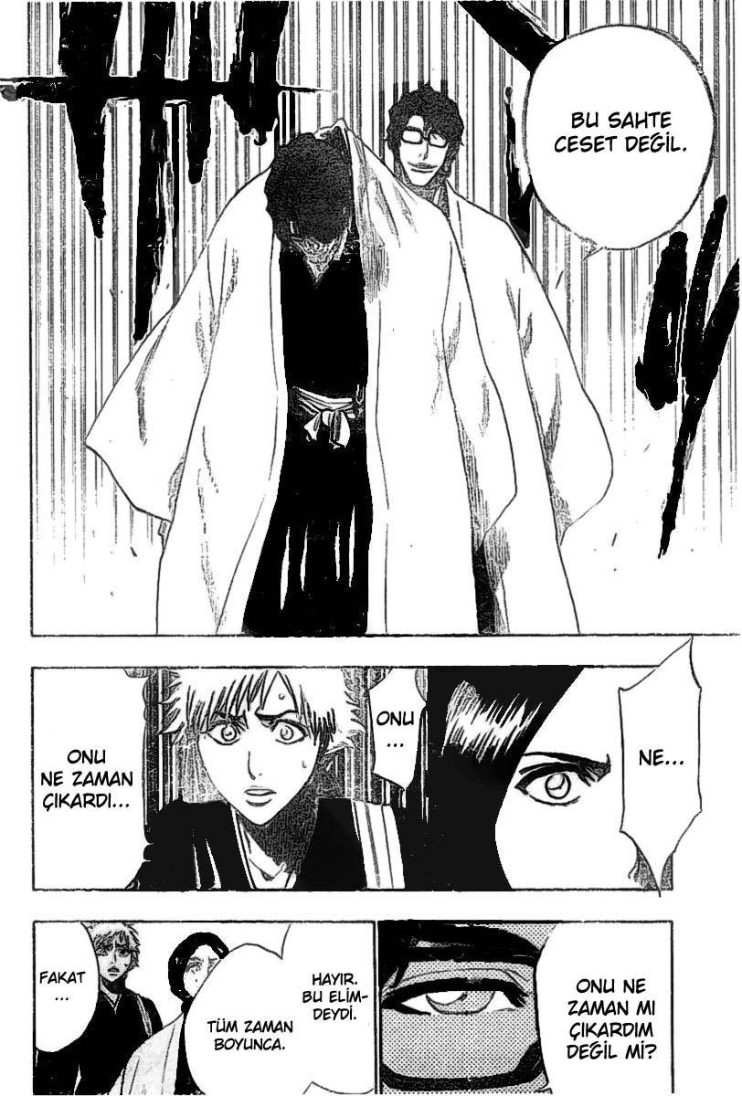 Read Bleach TR Manga Online