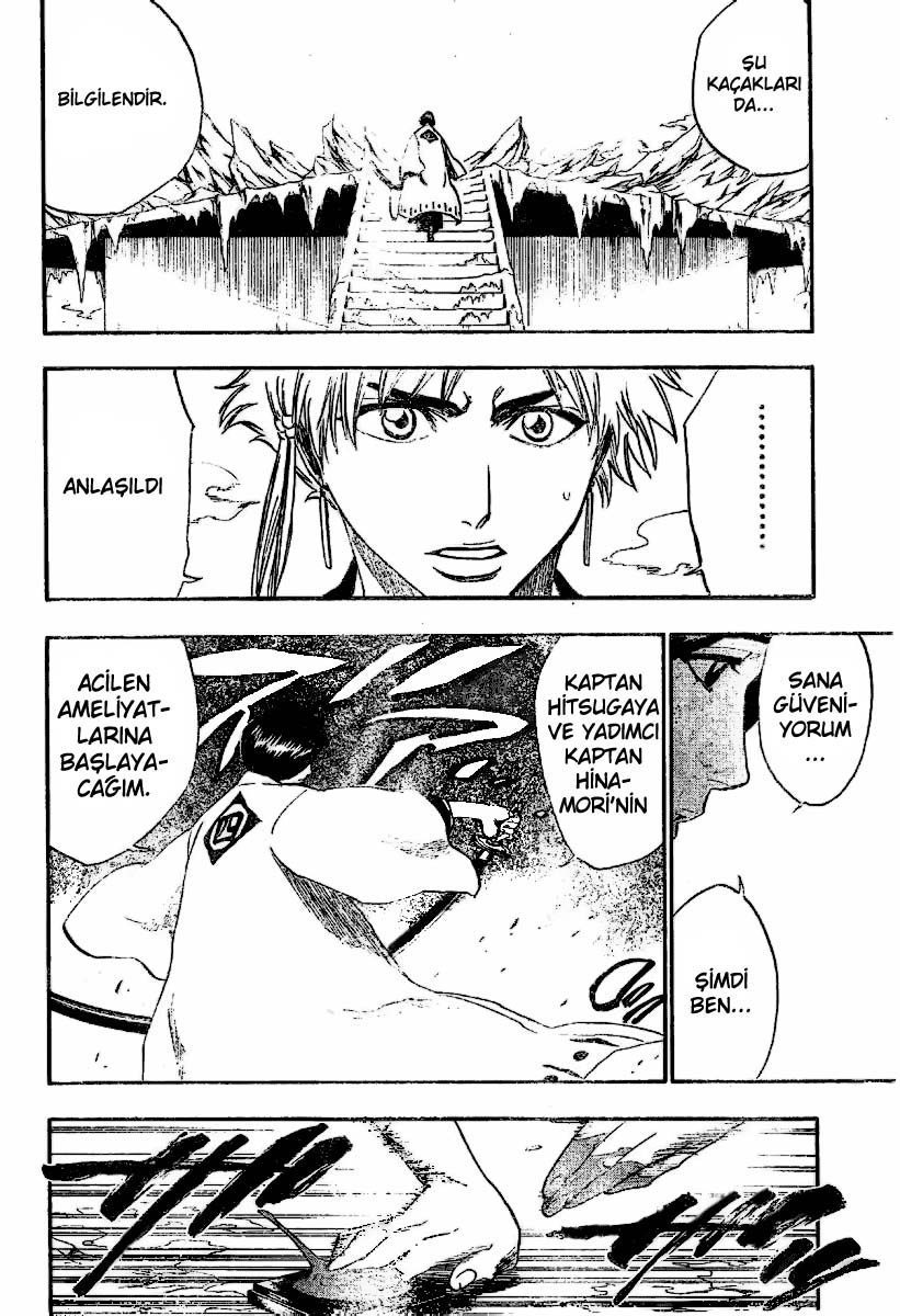 Read Bleach TR Manga Online