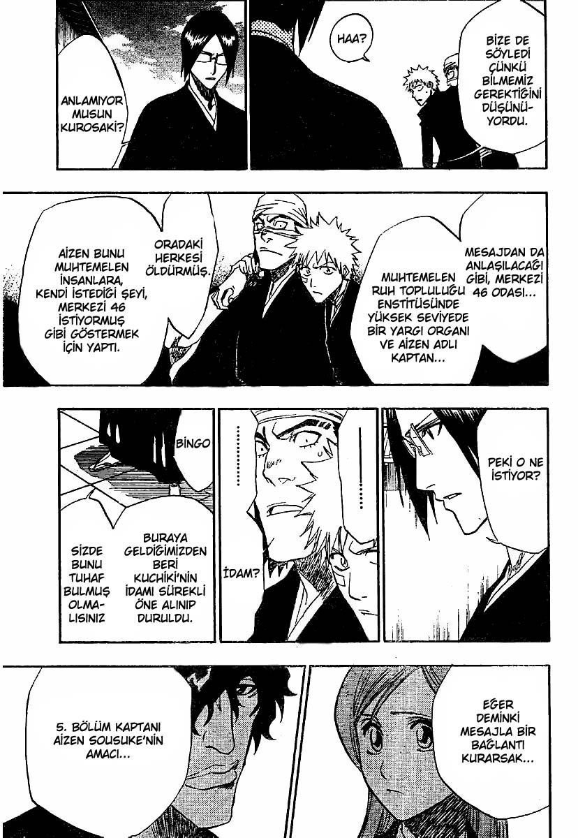 Read Bleach TR Manga Online