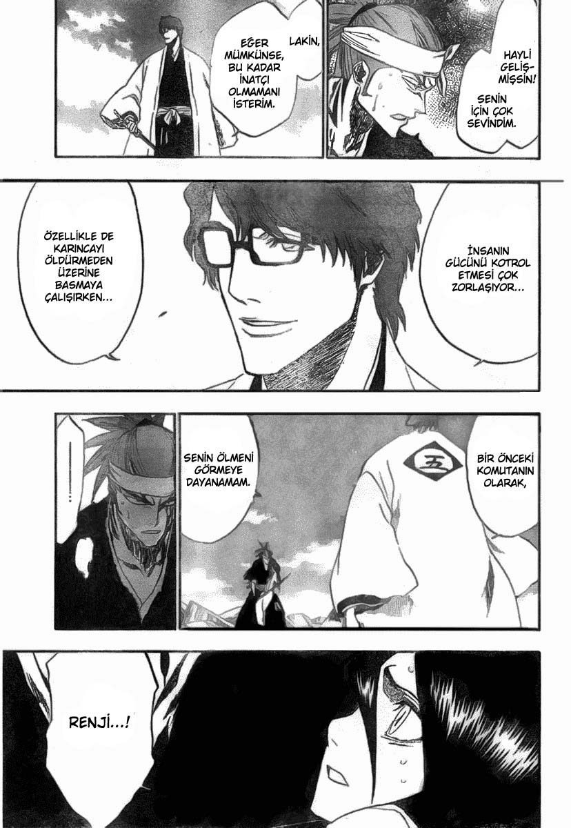 Read Bleach TR Manga Online