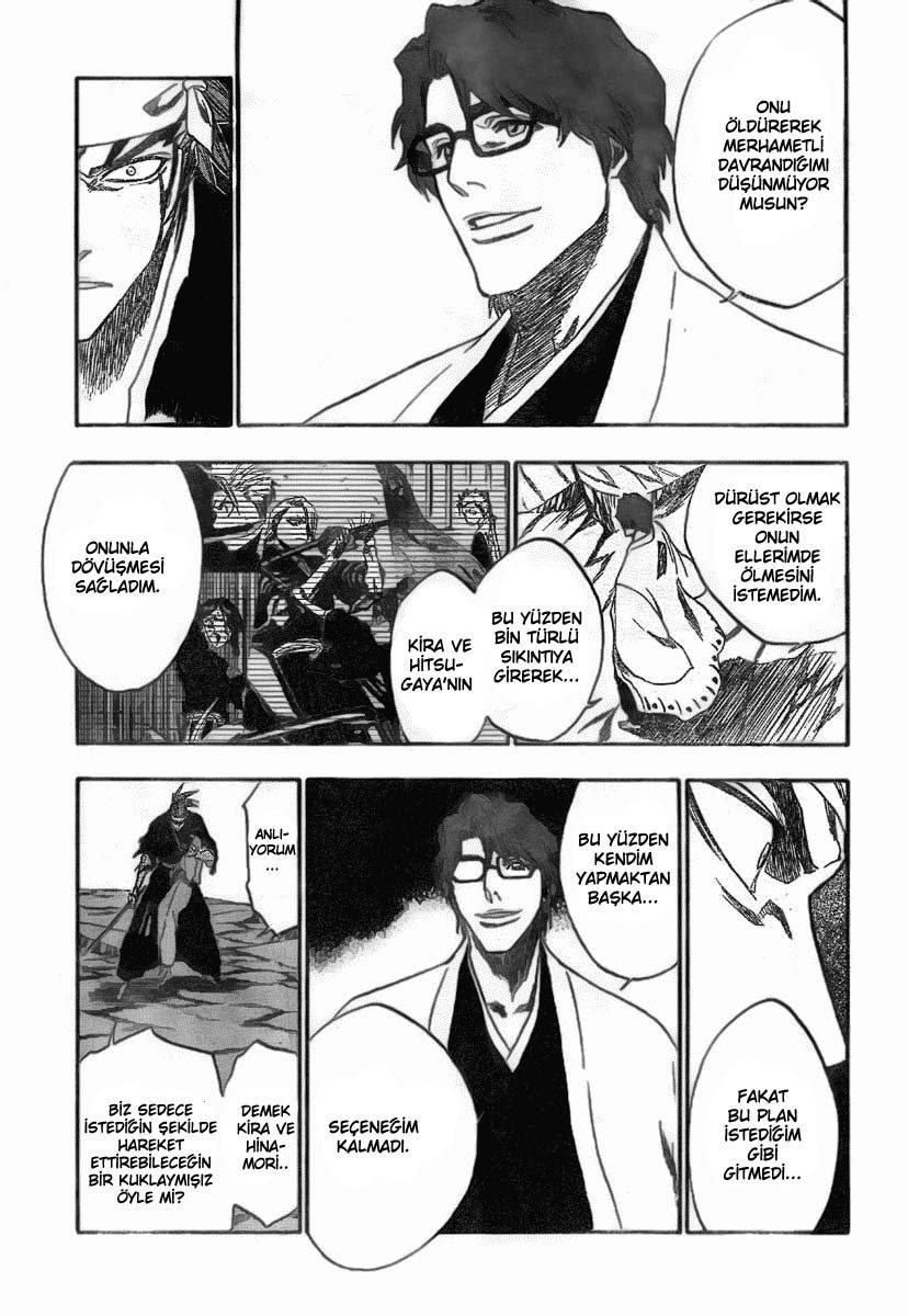 Read Bleach TR Manga Online