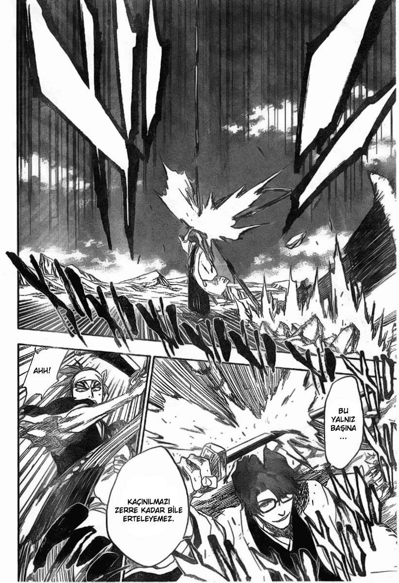 Read Bleach TR Manga Online