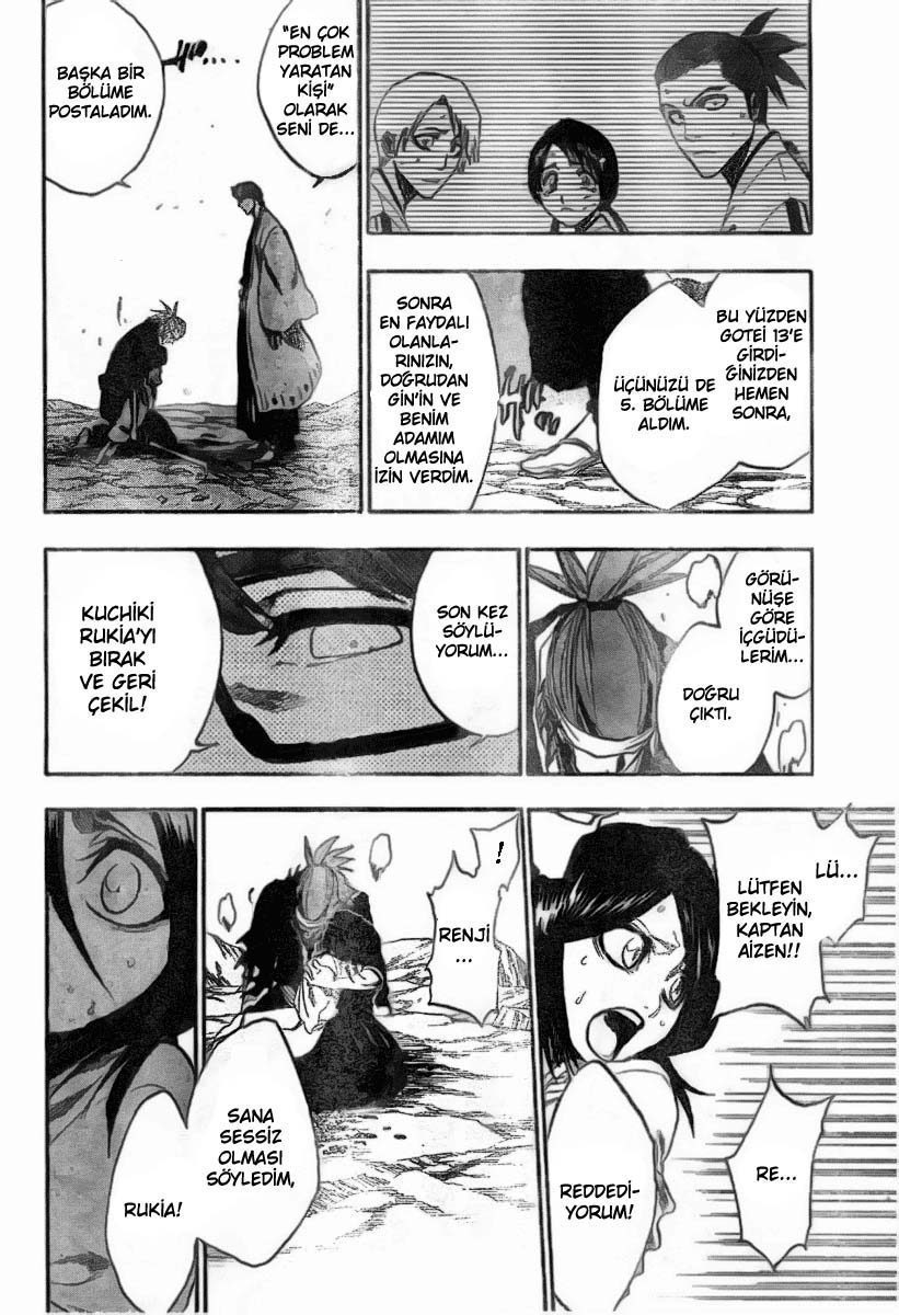 Read Bleach TR Manga Online