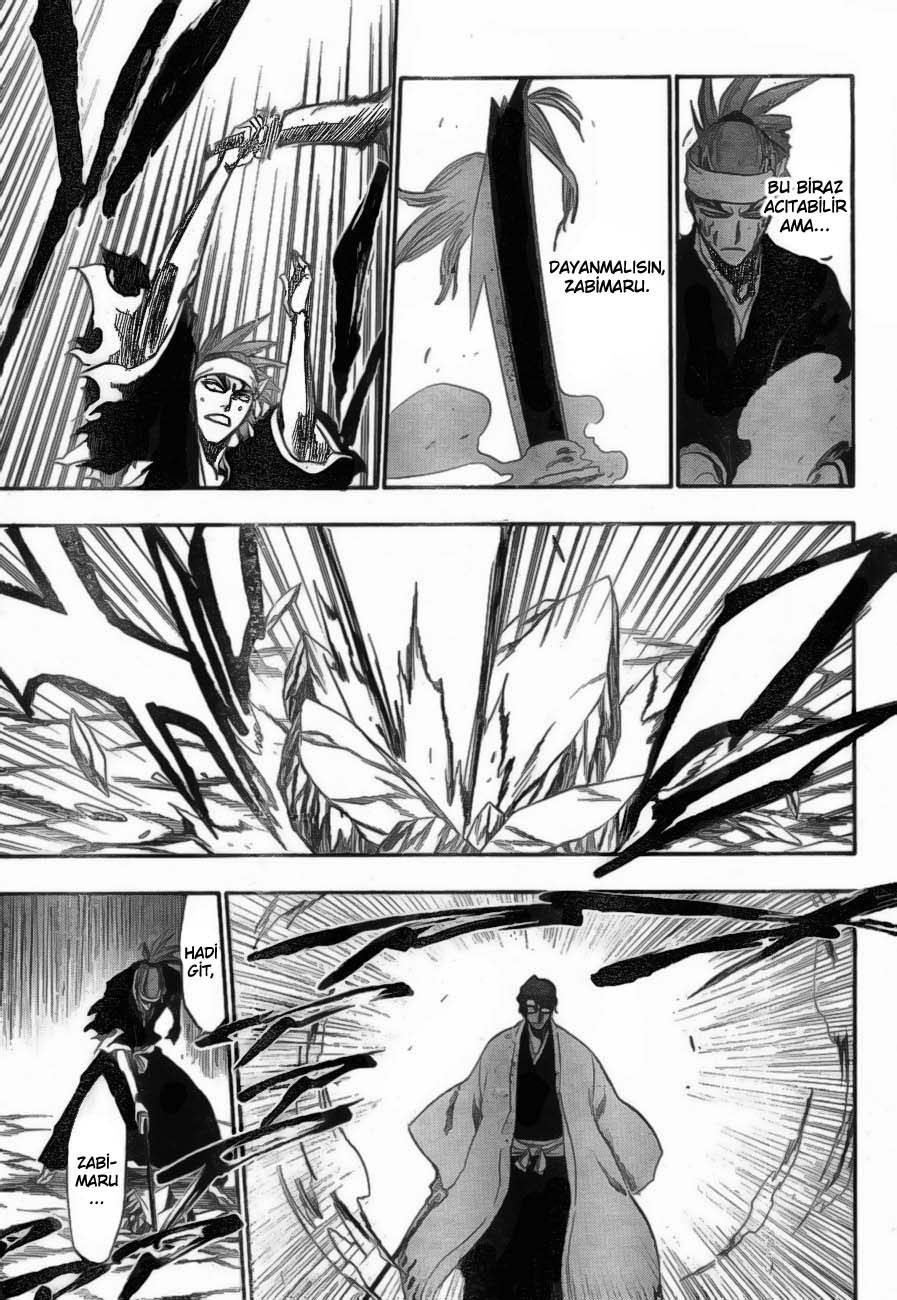 Read Bleach TR Manga Online