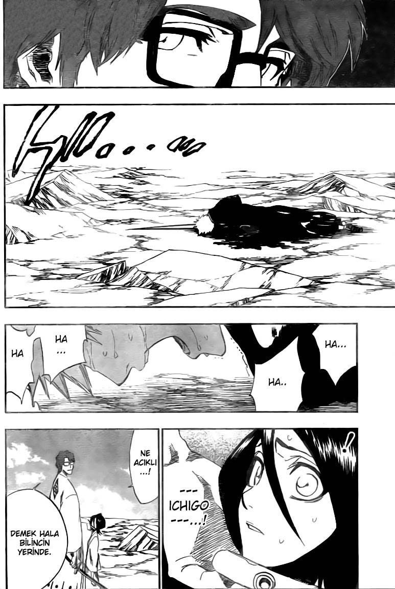 Read Bleach TR Manga Online