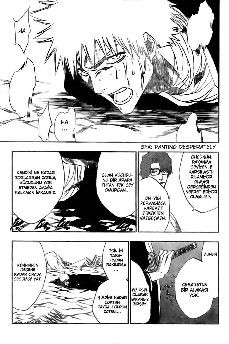 Read Bleach TR Manga Online