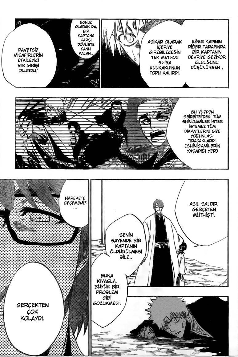 Read Bleach TR Manga Online