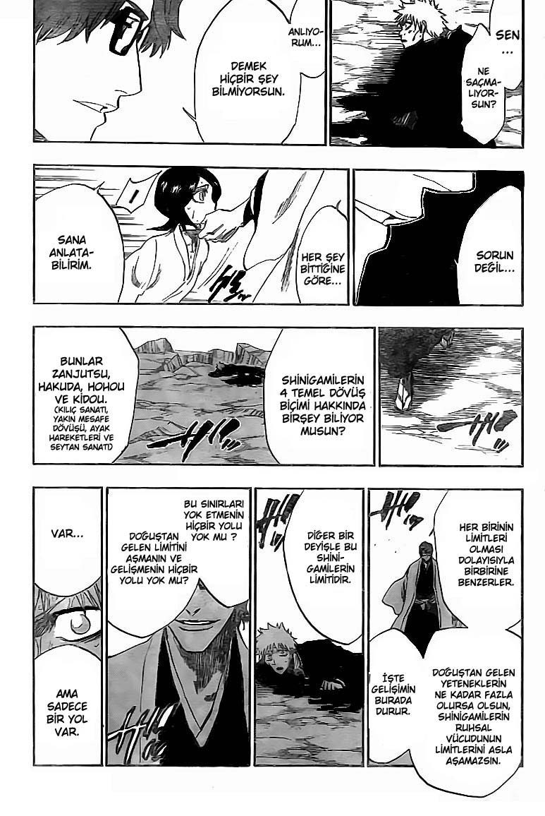 Read Bleach TR Manga Online