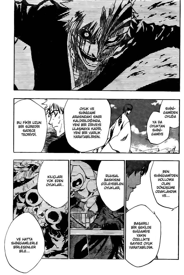 Read Bleach TR Manga Online