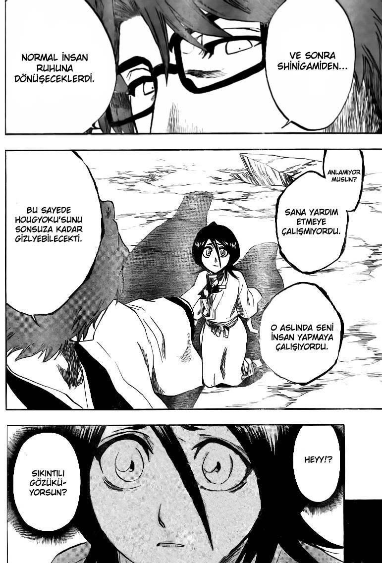 Read Bleach TR Manga Online