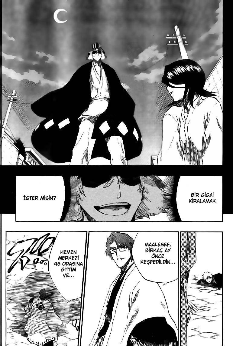 Read Bleach TR Manga Online