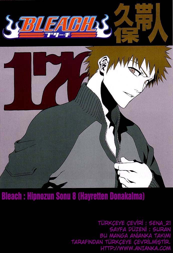 Read Bleach TR Manga Online