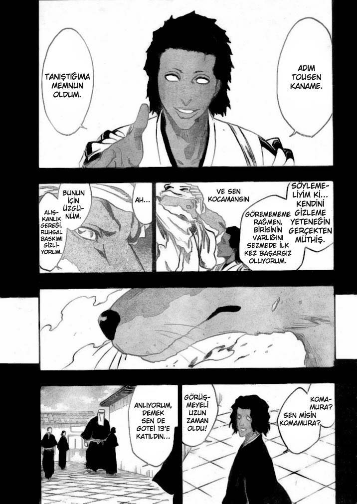 Read Bleach TR Manga Online