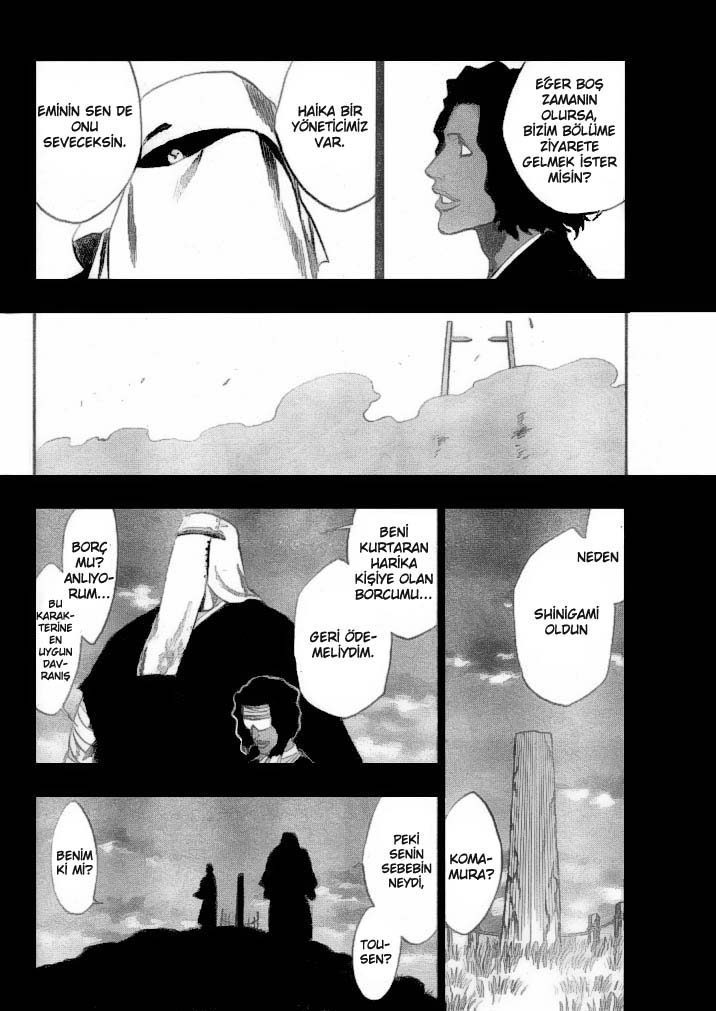 Read Bleach TR Manga Online