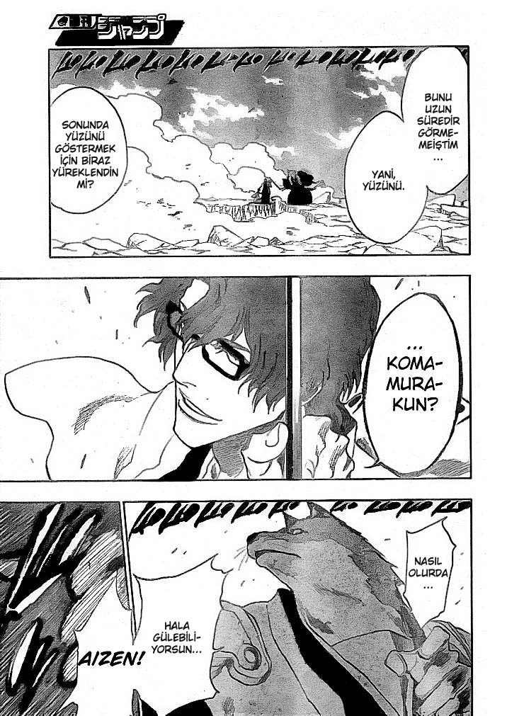 Read Bleach TR Manga Online