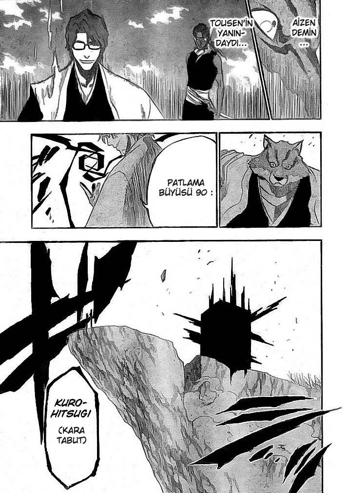 Read Bleach TR Manga Online