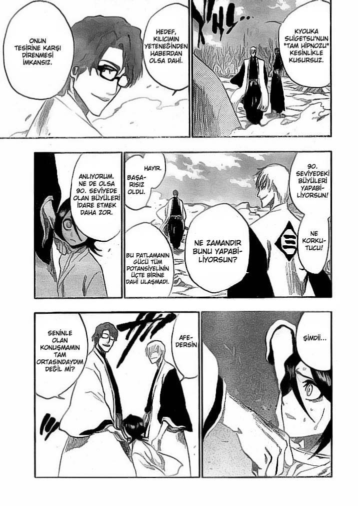 Read Bleach TR Manga Online