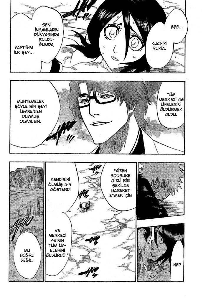Read Bleach TR Manga Online