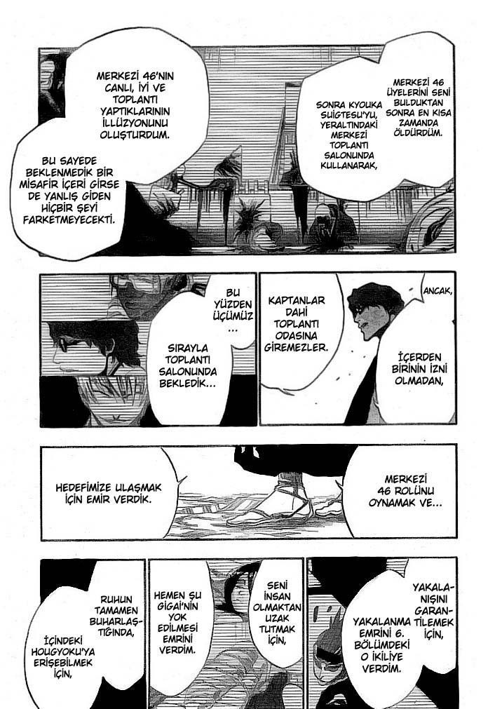 Read Bleach TR Manga Online