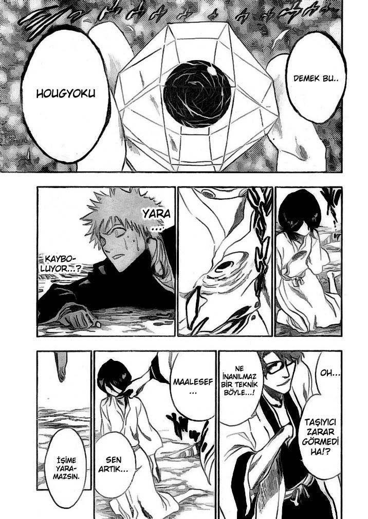 Read Bleach TR Manga Online