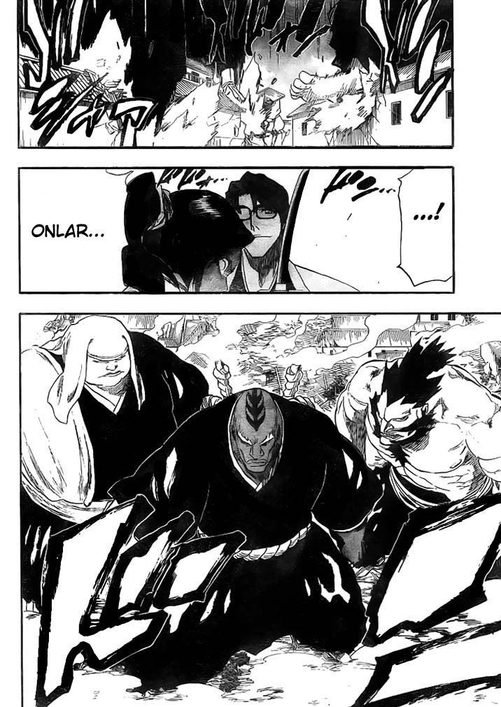 Read Bleach TR Manga Online