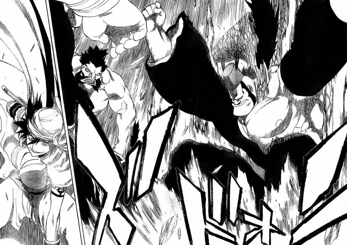 Read Bleach TR Manga Online