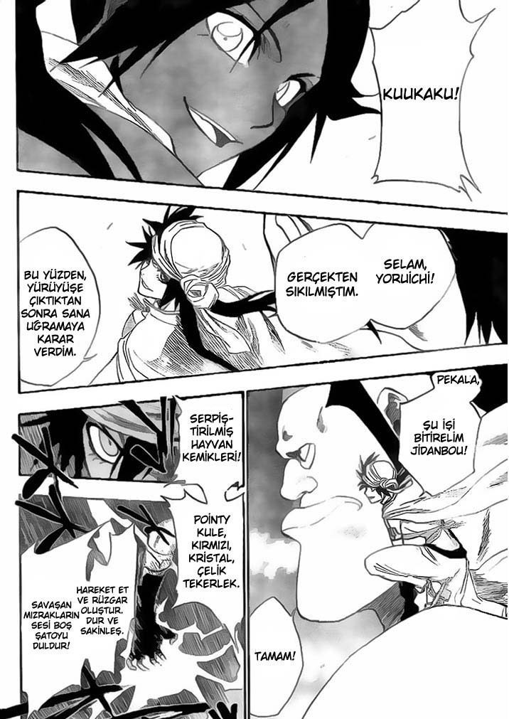 Read Bleach TR Manga Online