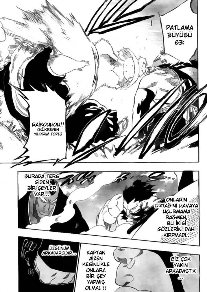 Read Bleach TR Manga Online