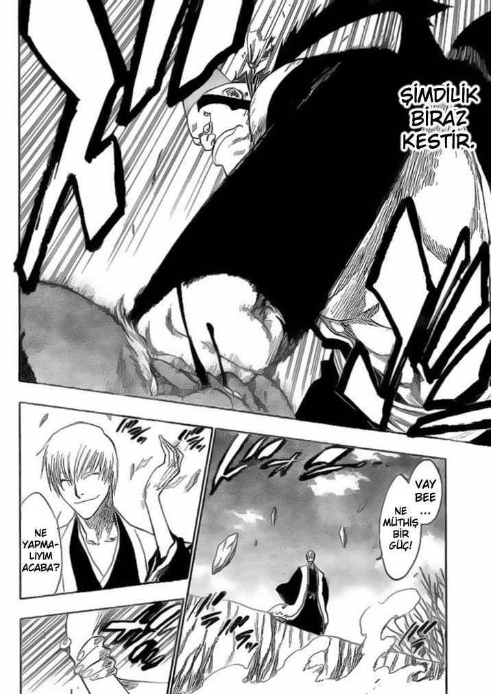 Read Bleach TR Manga Online