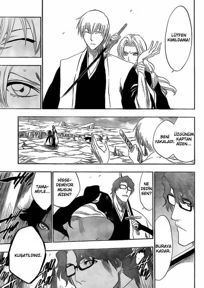 Read Bleach TR Manga Online
