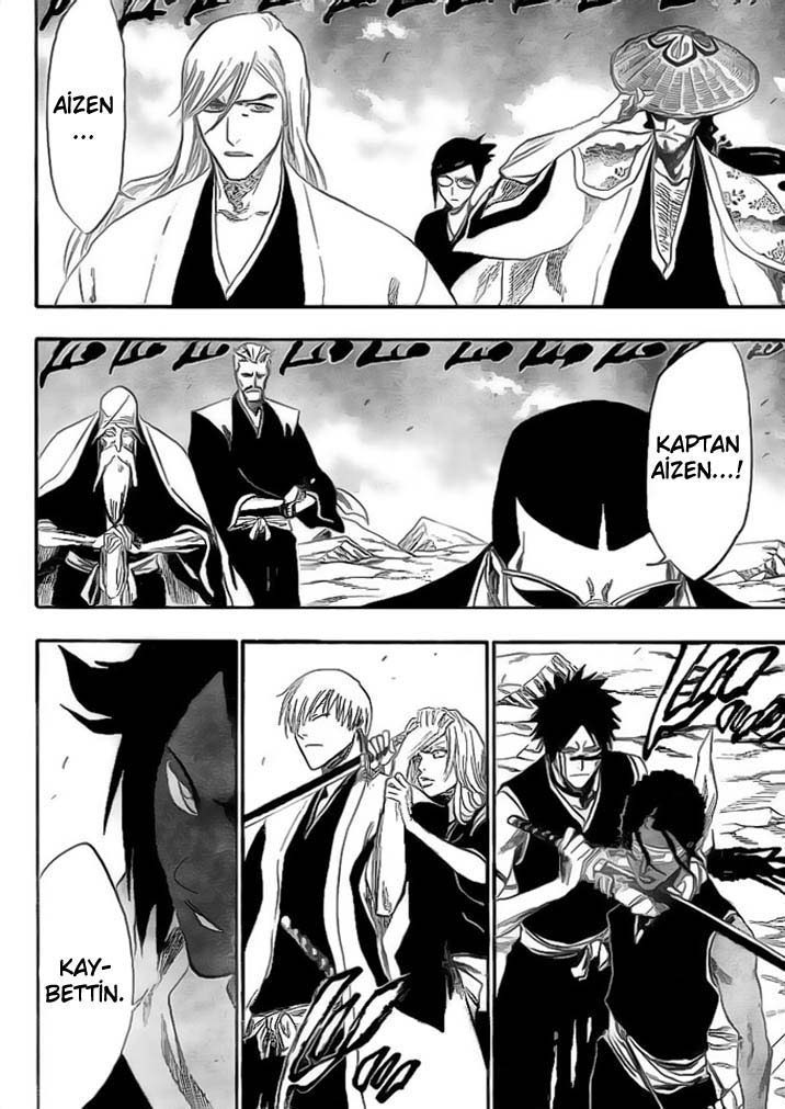 Read Bleach TR Manga Online