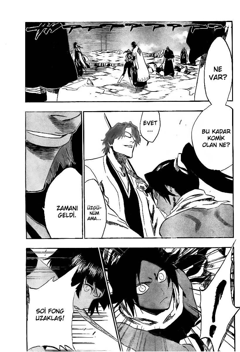 Read Bleach TR Manga Online