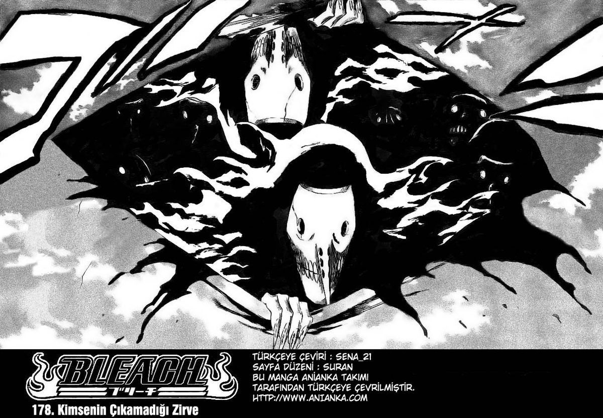 Read Bleach TR Manga Online