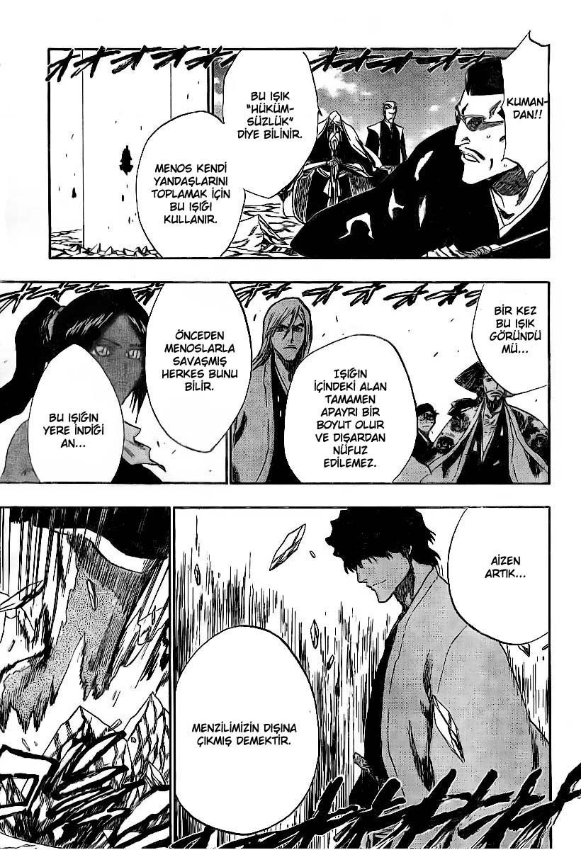 Read Bleach TR Manga Online