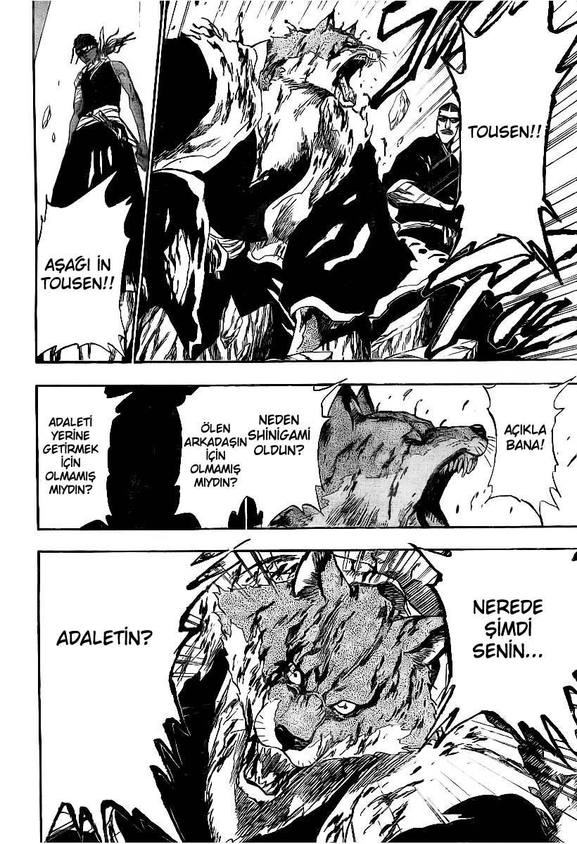 Read Bleach TR Manga Online