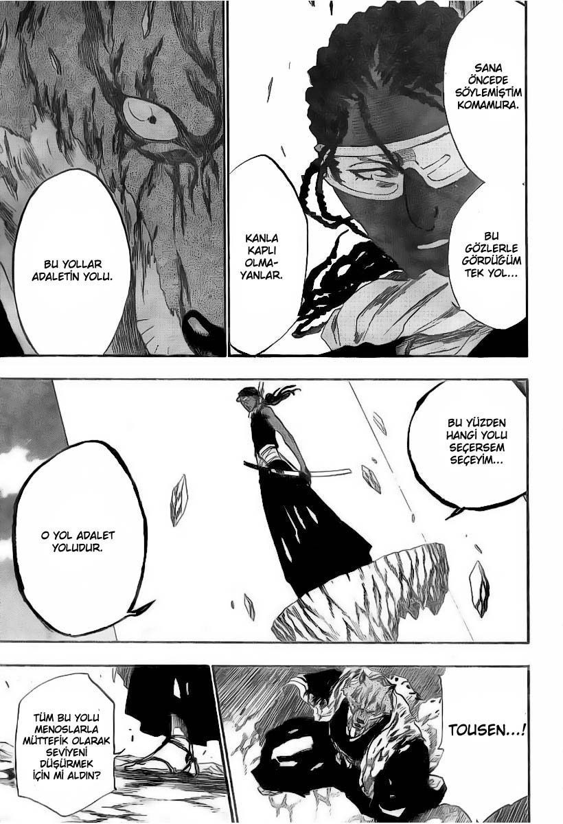 Read Bleach TR Manga Online