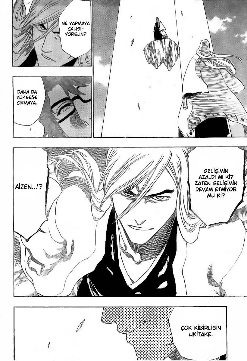 Read Bleach TR Manga Online