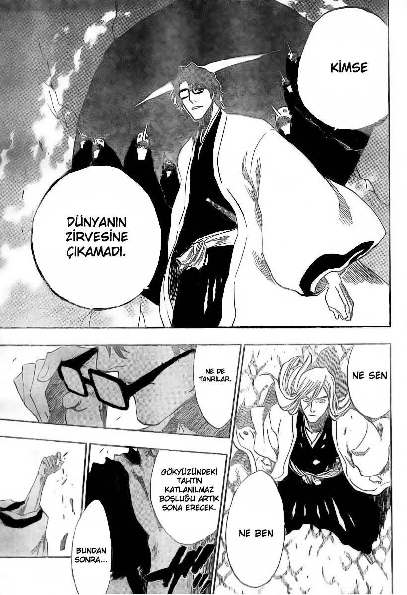 Read Bleach TR Manga Online