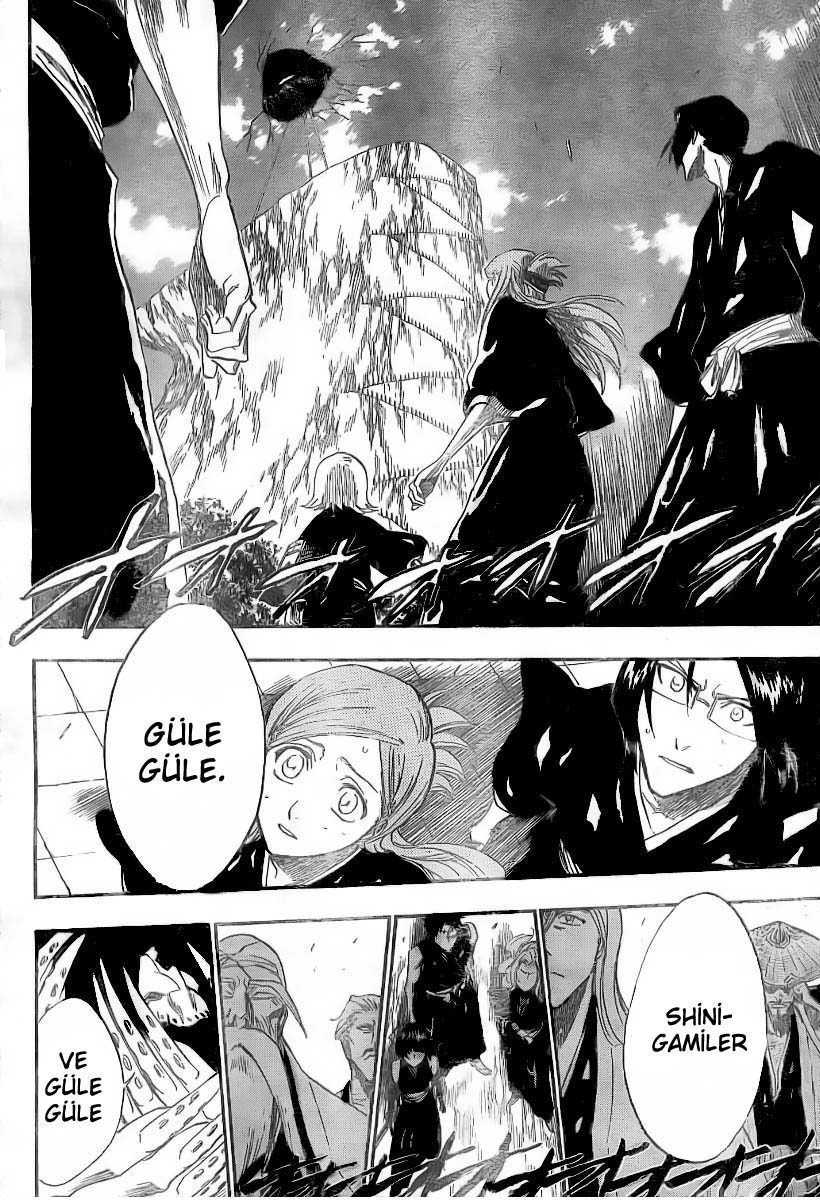 Read Bleach TR Manga Online