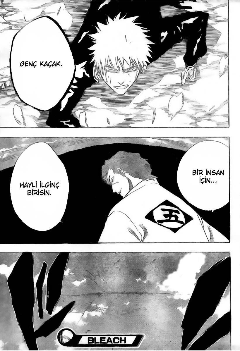 Read Bleach TR Manga Online